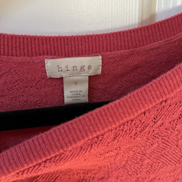 Hinge Sweater - Picture 2 of 7